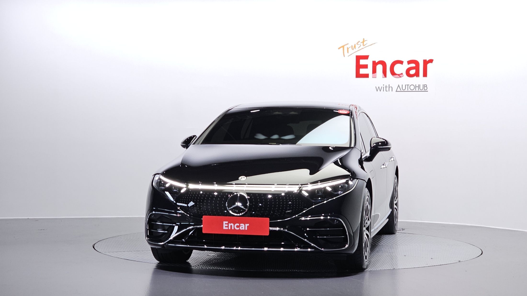 MERCEDES BENZ EQS V297 2022