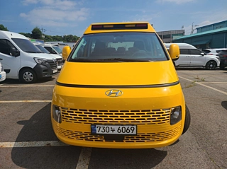 HYUNDAI STARIA 2022