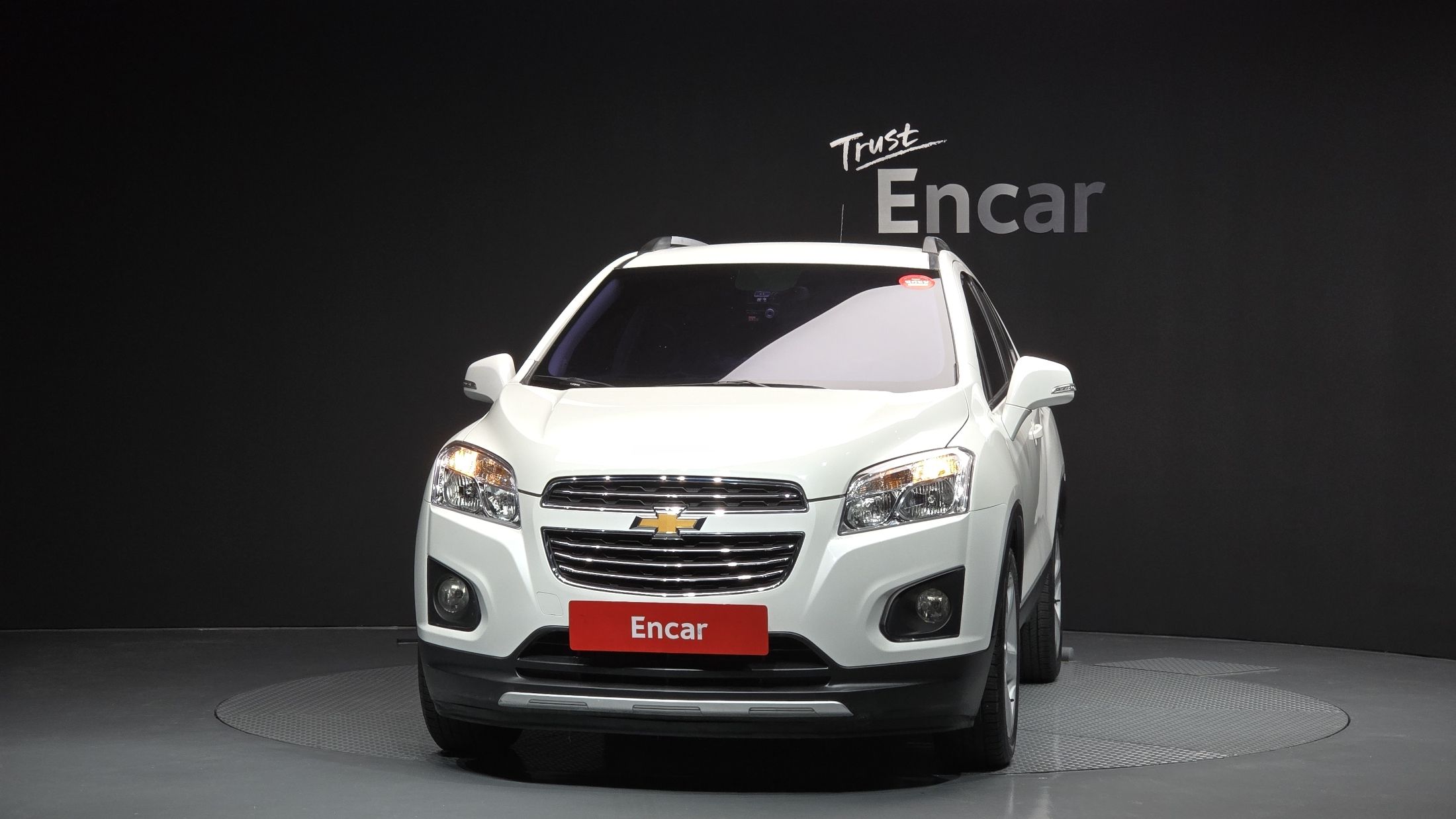 DAEWOO TRAX 2016