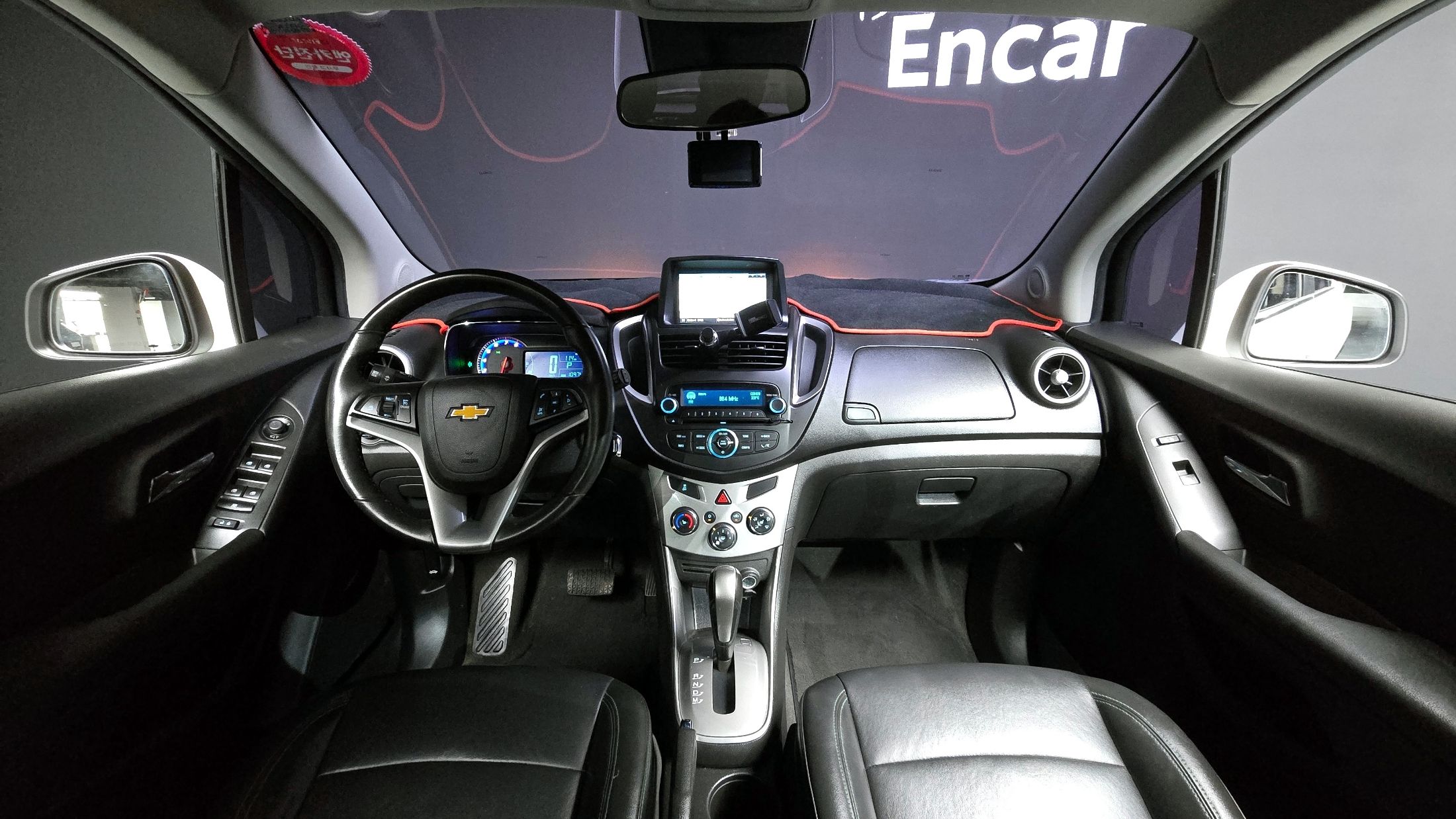 DAEWOO TRAX 2016