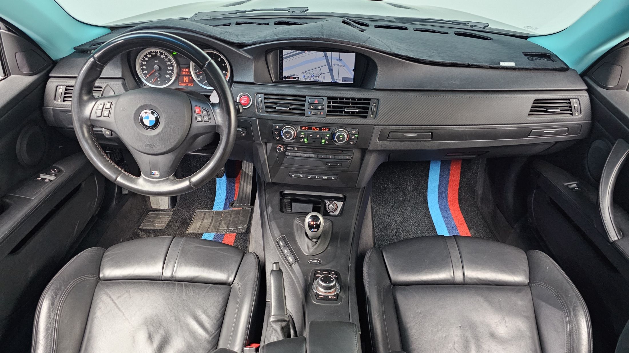 BMW M3 E90 2010