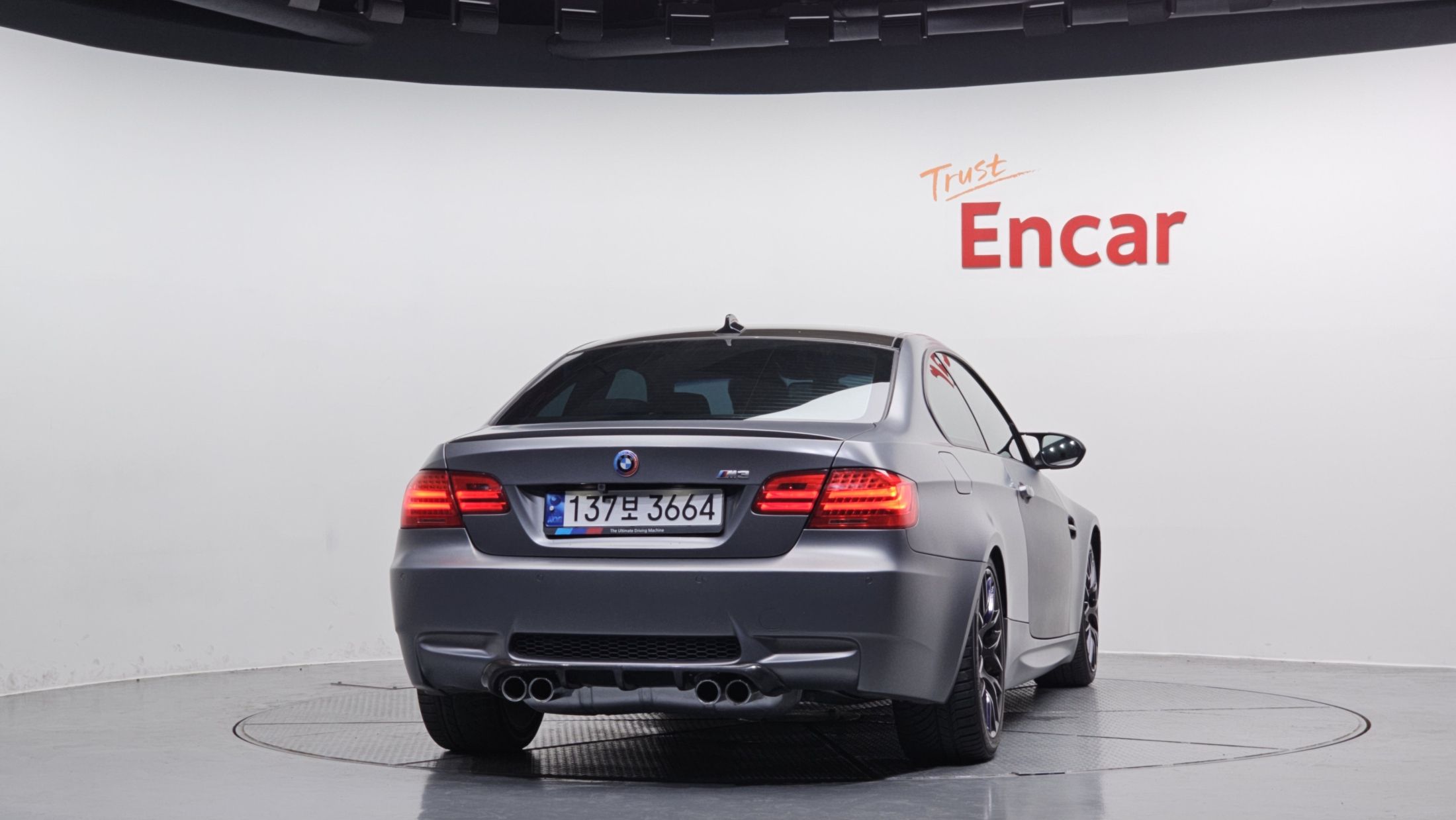 BMW M3 E90 2010