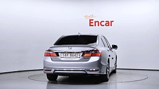 HONDA ACCORD 2017