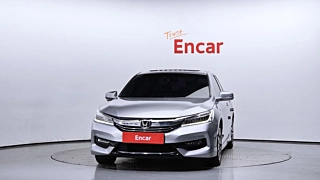 HONDA ACCORD 2017