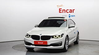 BMW 3-SERIES GT F34 2017