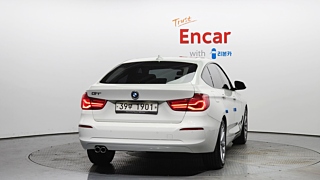 BMW 3-SERIES GT F34 2017