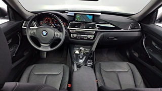 BMW 3-SERIES GT F34 2017