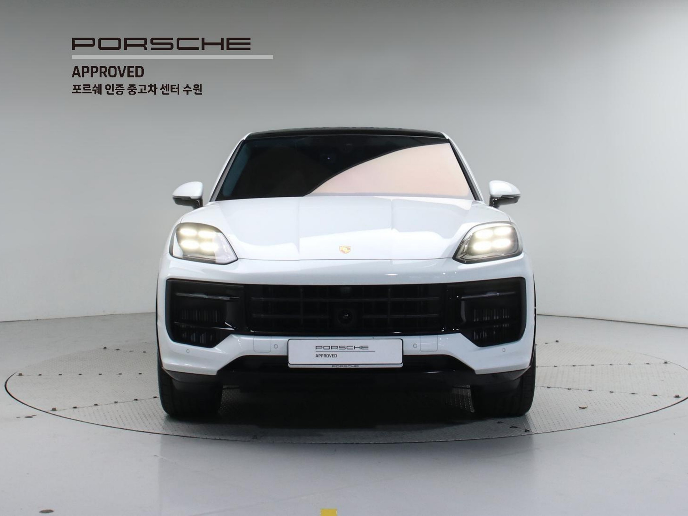 PORSCHE CAYENNE PO536
