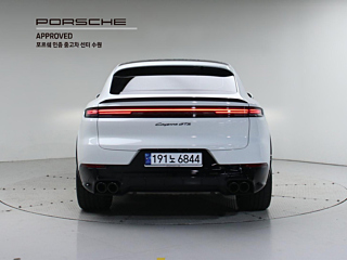 PORSCHE CAYENNE PO536 2024