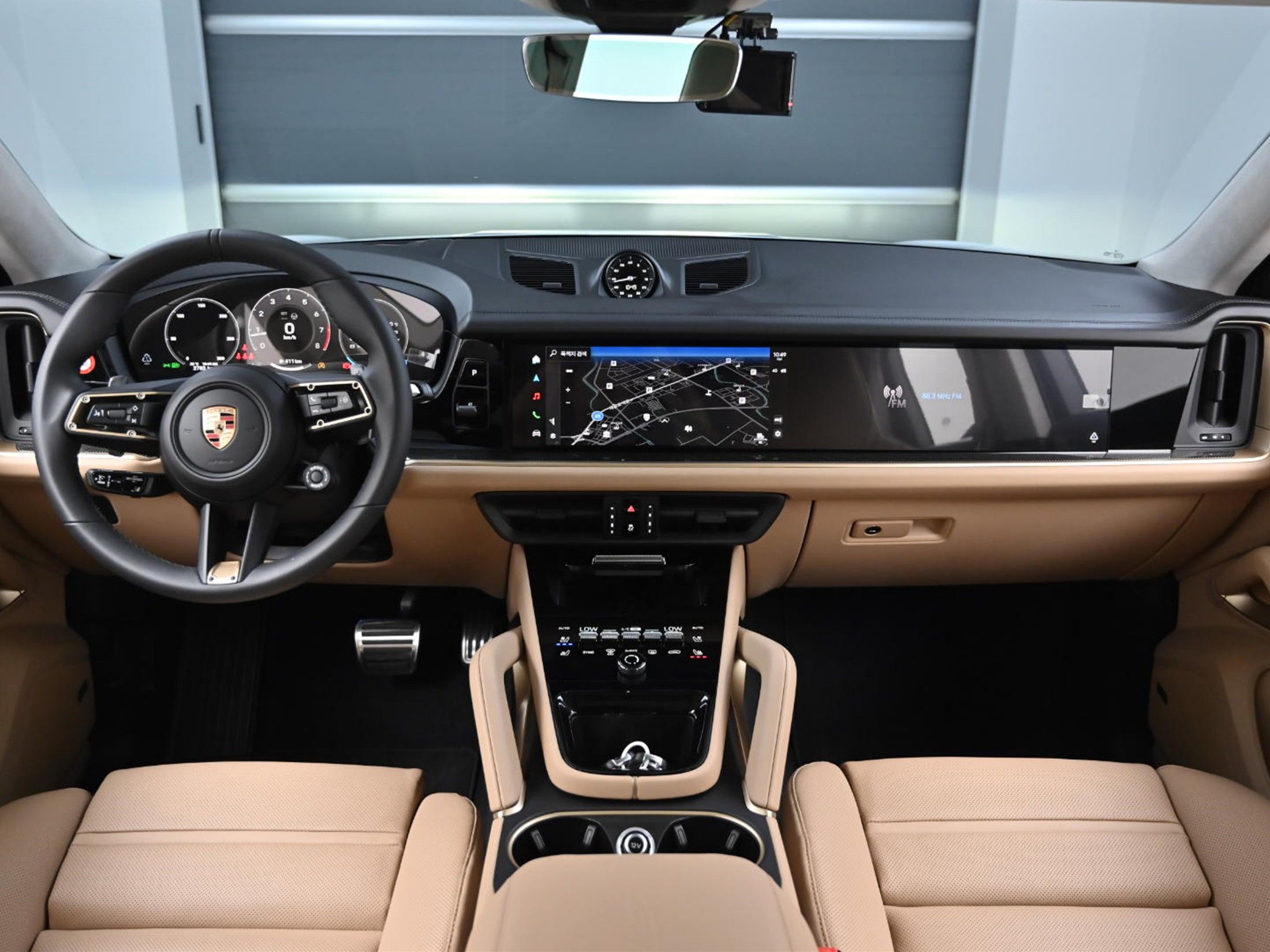 PORSCHE CAYENNE PO536