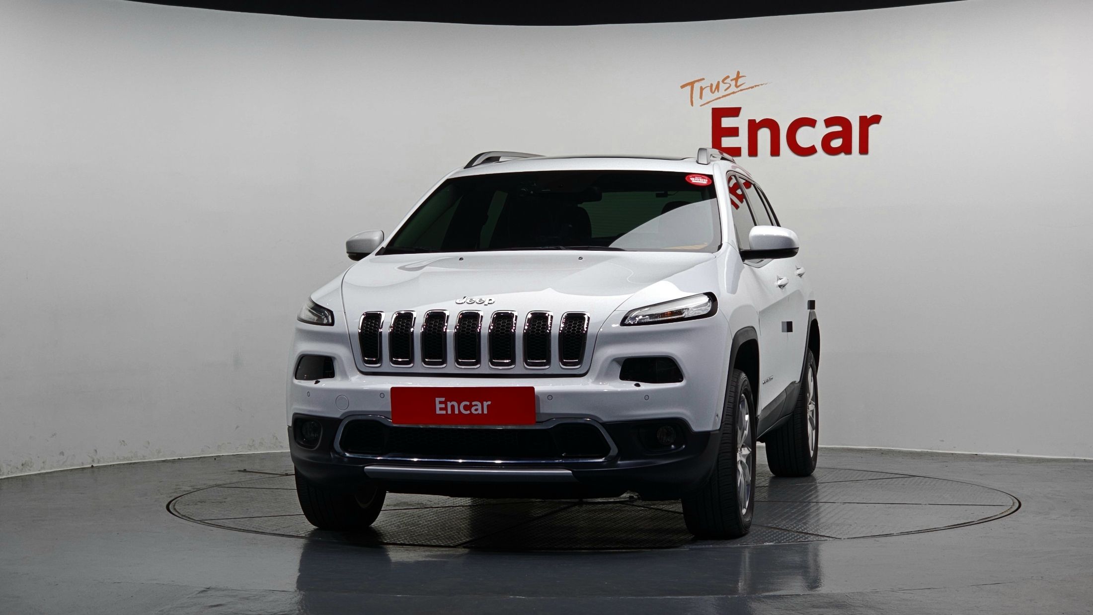 JEEP CHEROKEE KL 2016