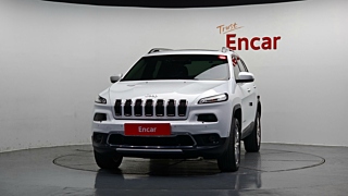 JEEP CHEROKEE KL 2016