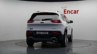 JEEP CHEROKEE KL 2016