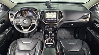 JEEP CHEROKEE KL 2016