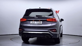 HYUNDAI SANTAFE TM 2019