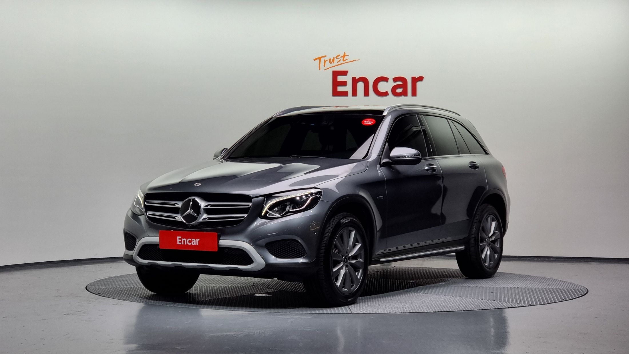 MERCEDES BENZ GLC-CLASS X253 2018