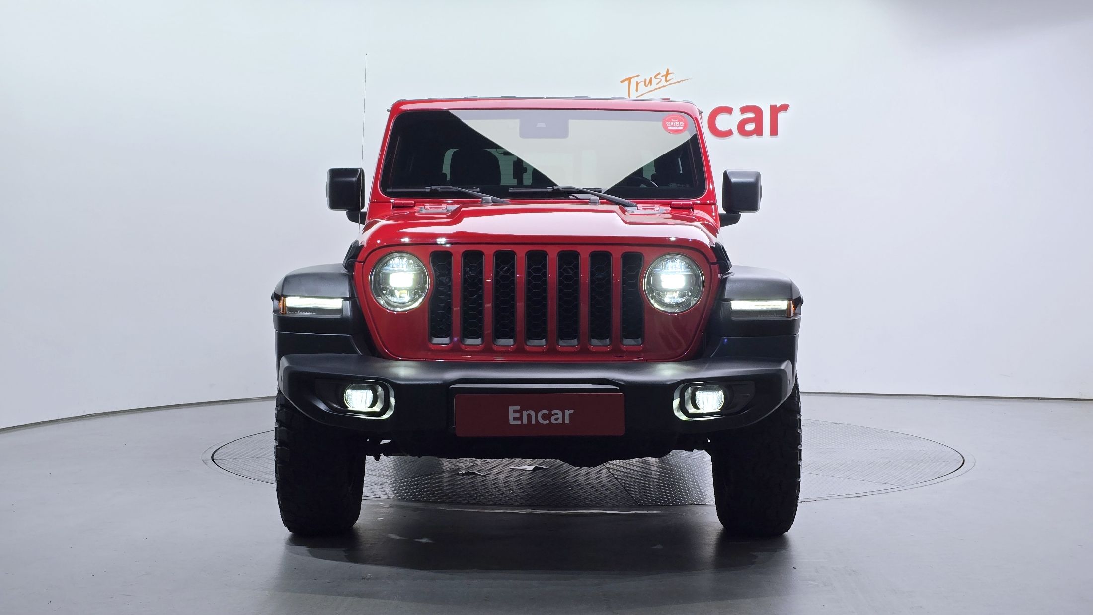 JEEP GLADIATOR JT
