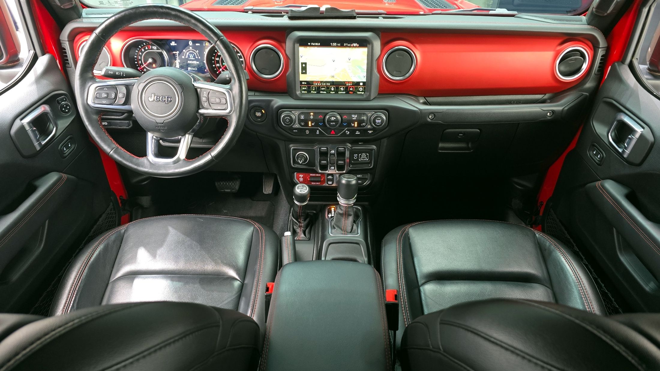 JEEP GLADIATOR JT