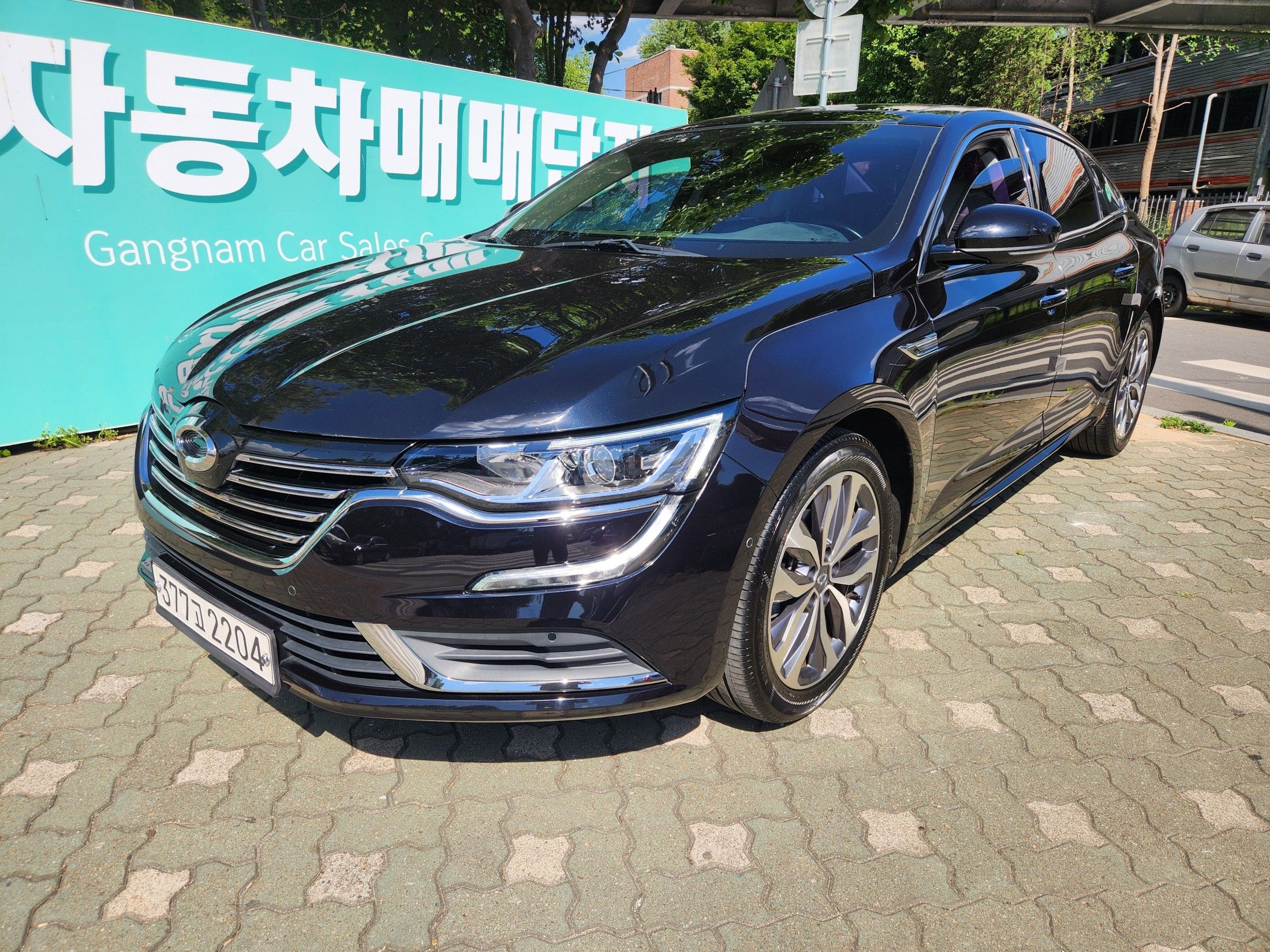 RENAULT SAMSUNG SM6 2017