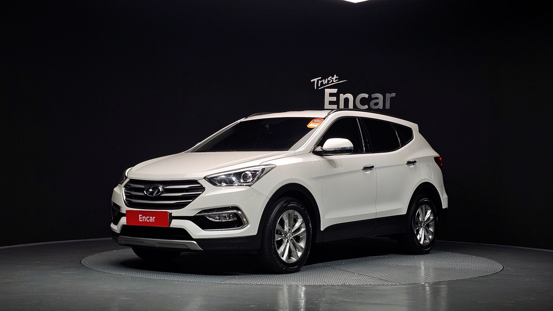 HYUNDAI SANTAFE THE PRIME 2015