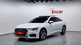 audi a6-c8