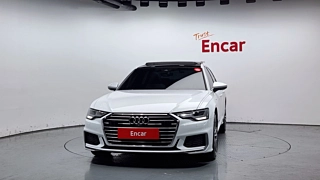 AUDI A6 C8 2023