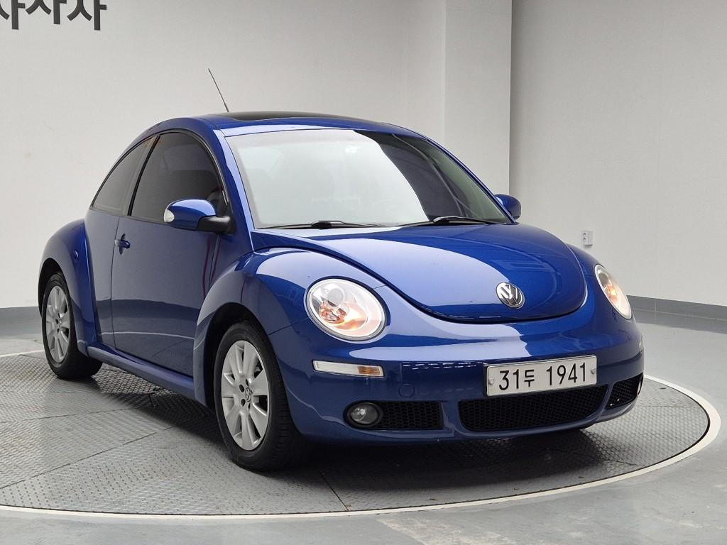 VOLKSWAGEN BEATLE 2008