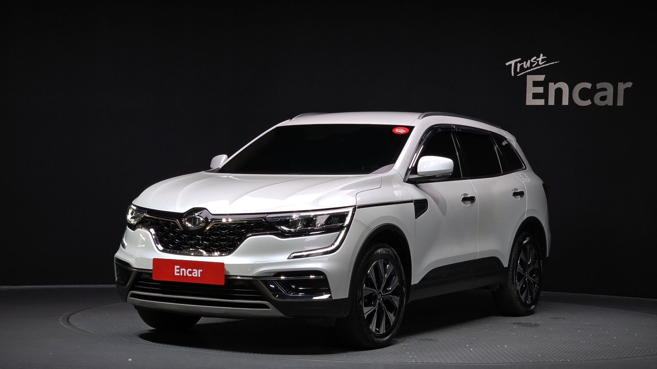 RENAULT SAMSUNG QM6 2022