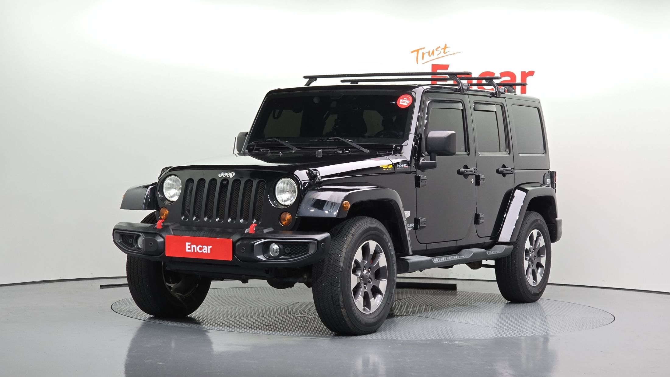 JEEP WRANGLER JK