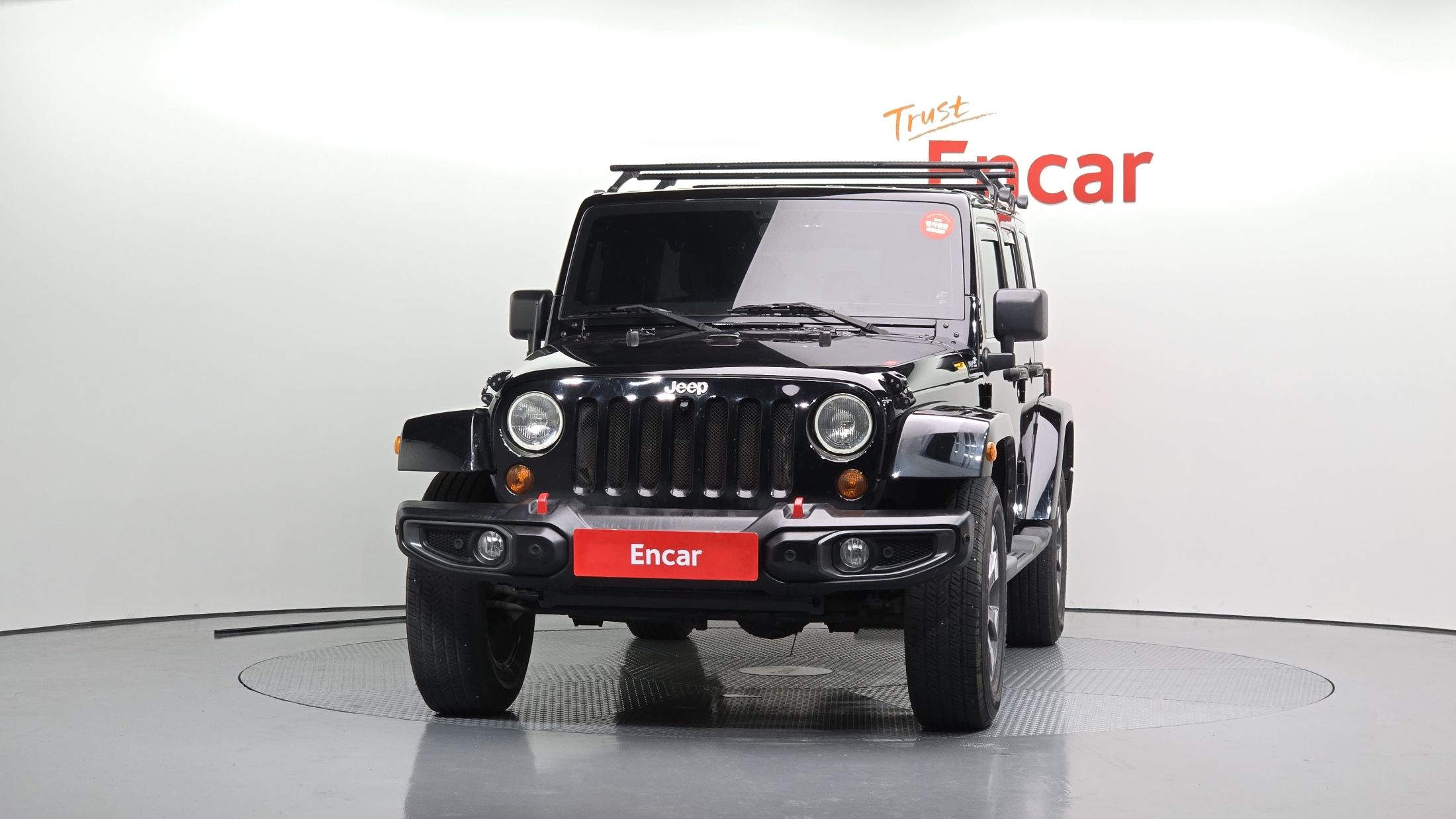 JEEP WRANGLER JK