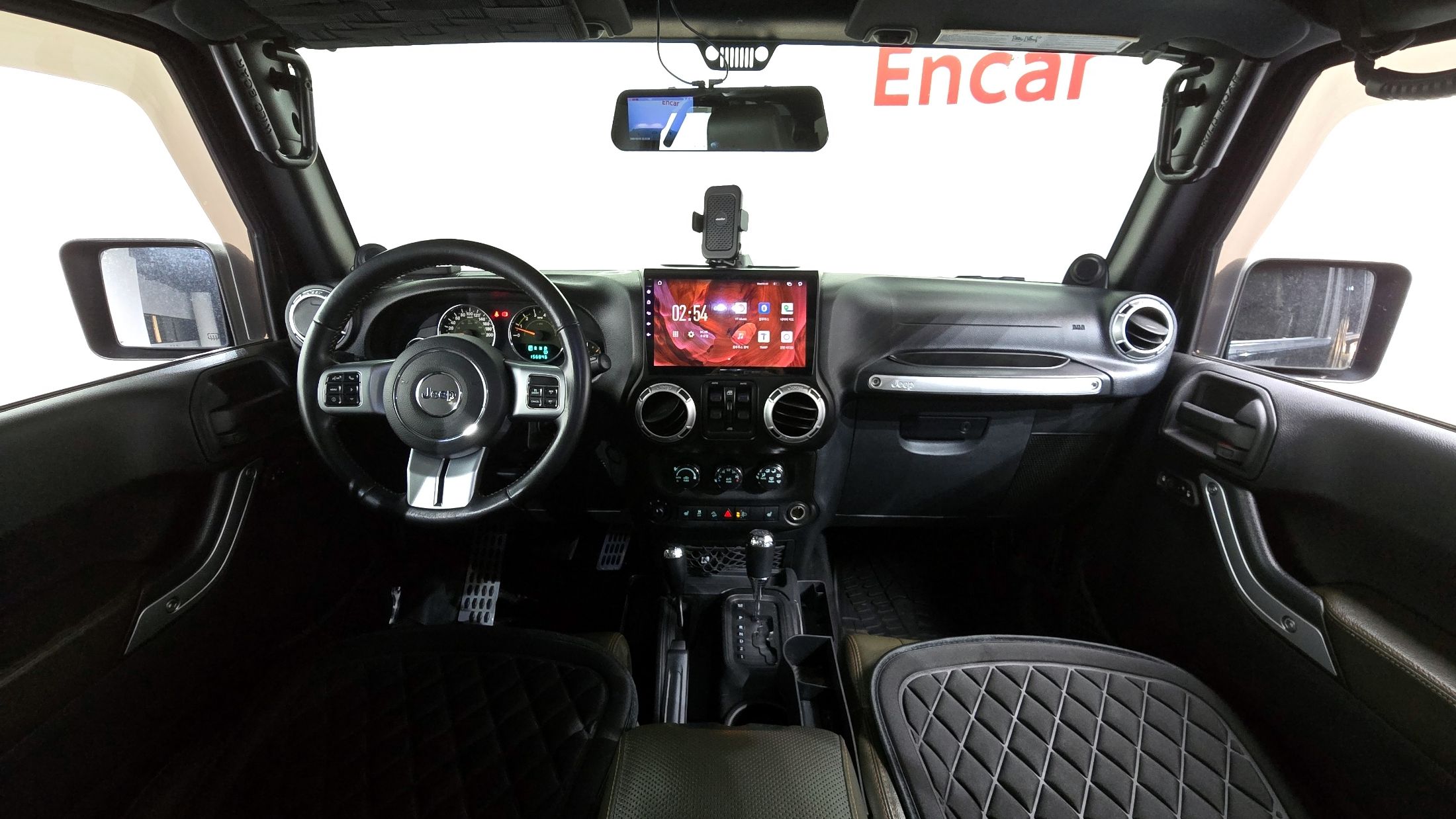 JEEP WRANGLER JK