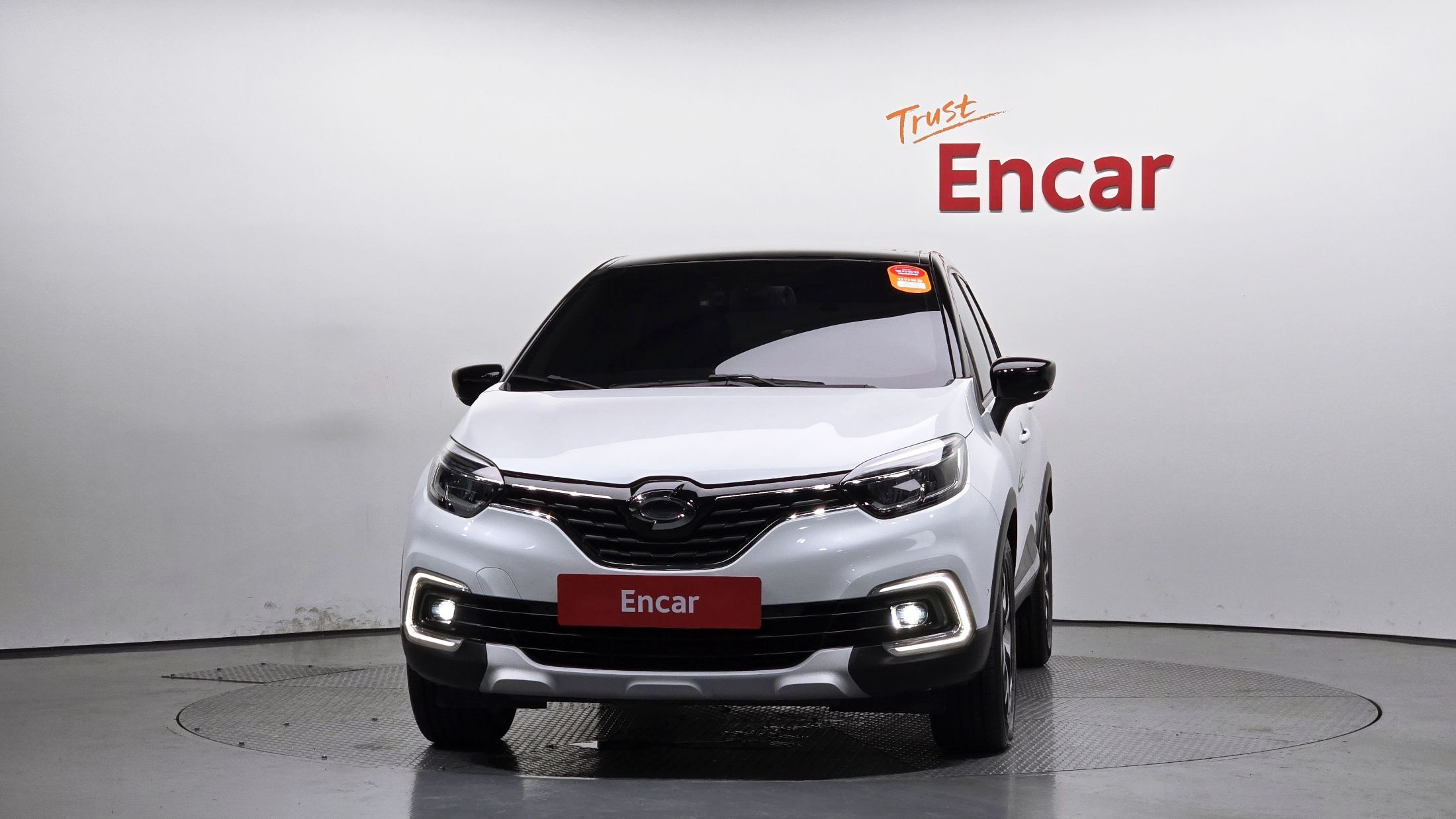 RENAULT SAMSUNG QM3