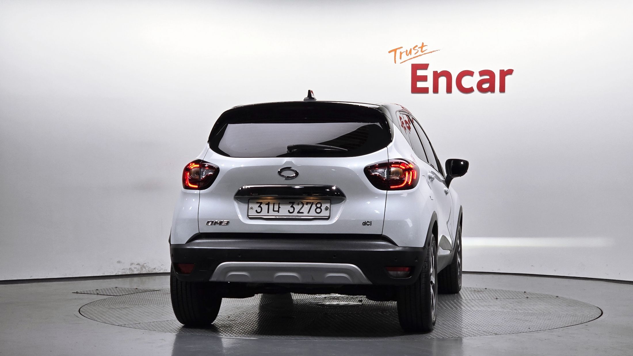 RENAULT SAMSUNG QM3