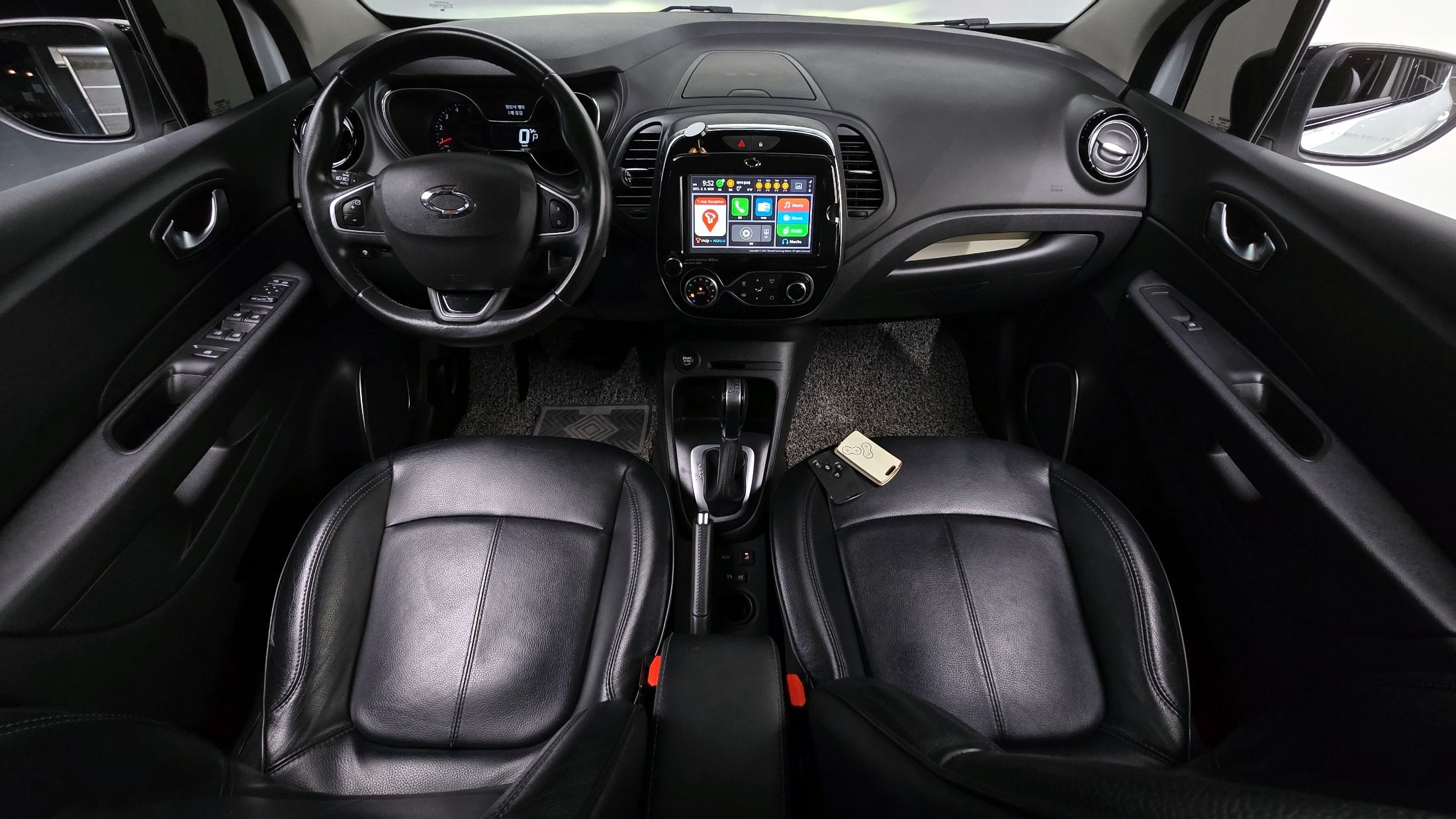 RENAULT SAMSUNG QM3