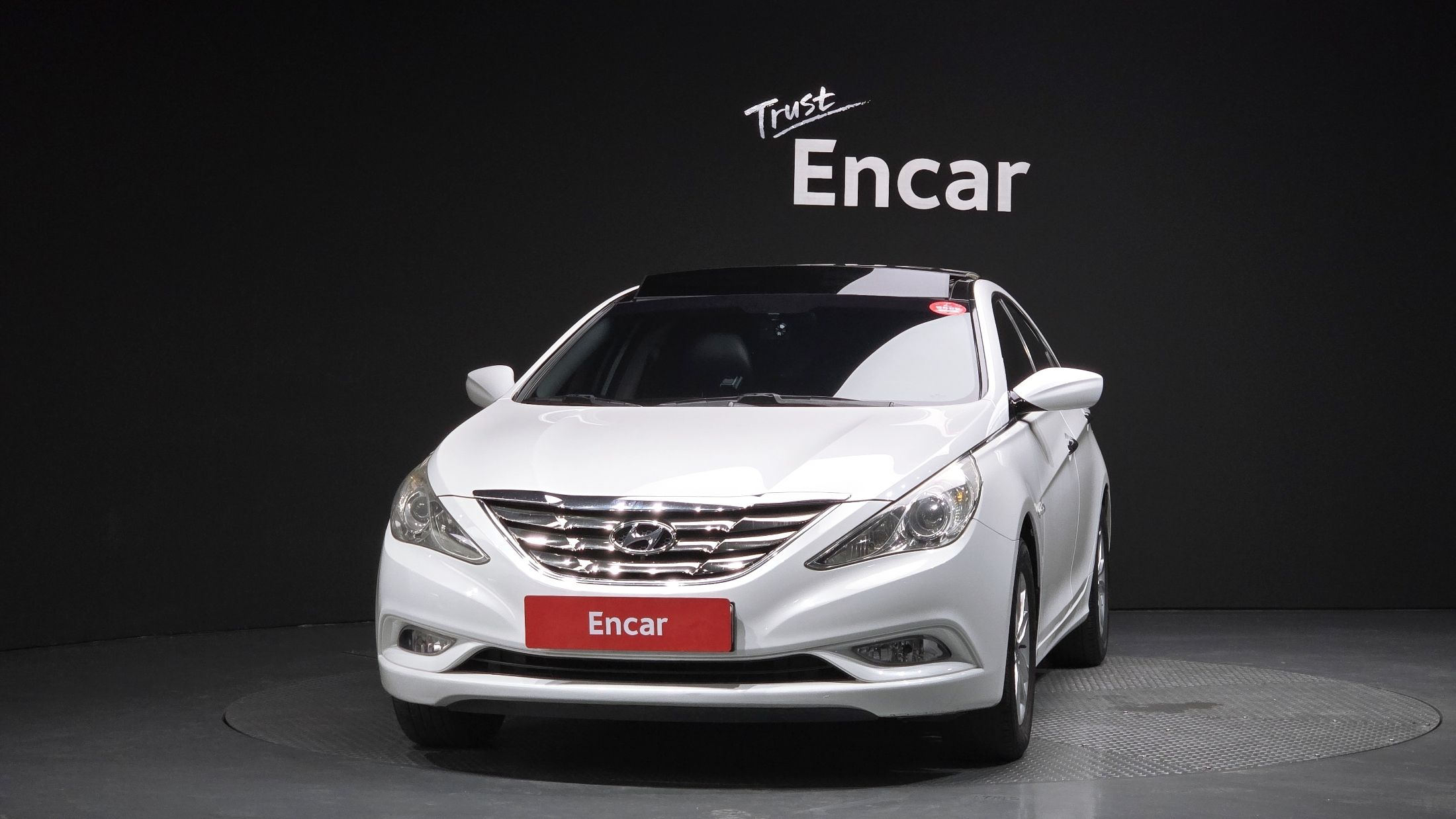 HYUNDAI SONATA YF 2010