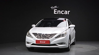 HYUNDAI SONATA YF 2010