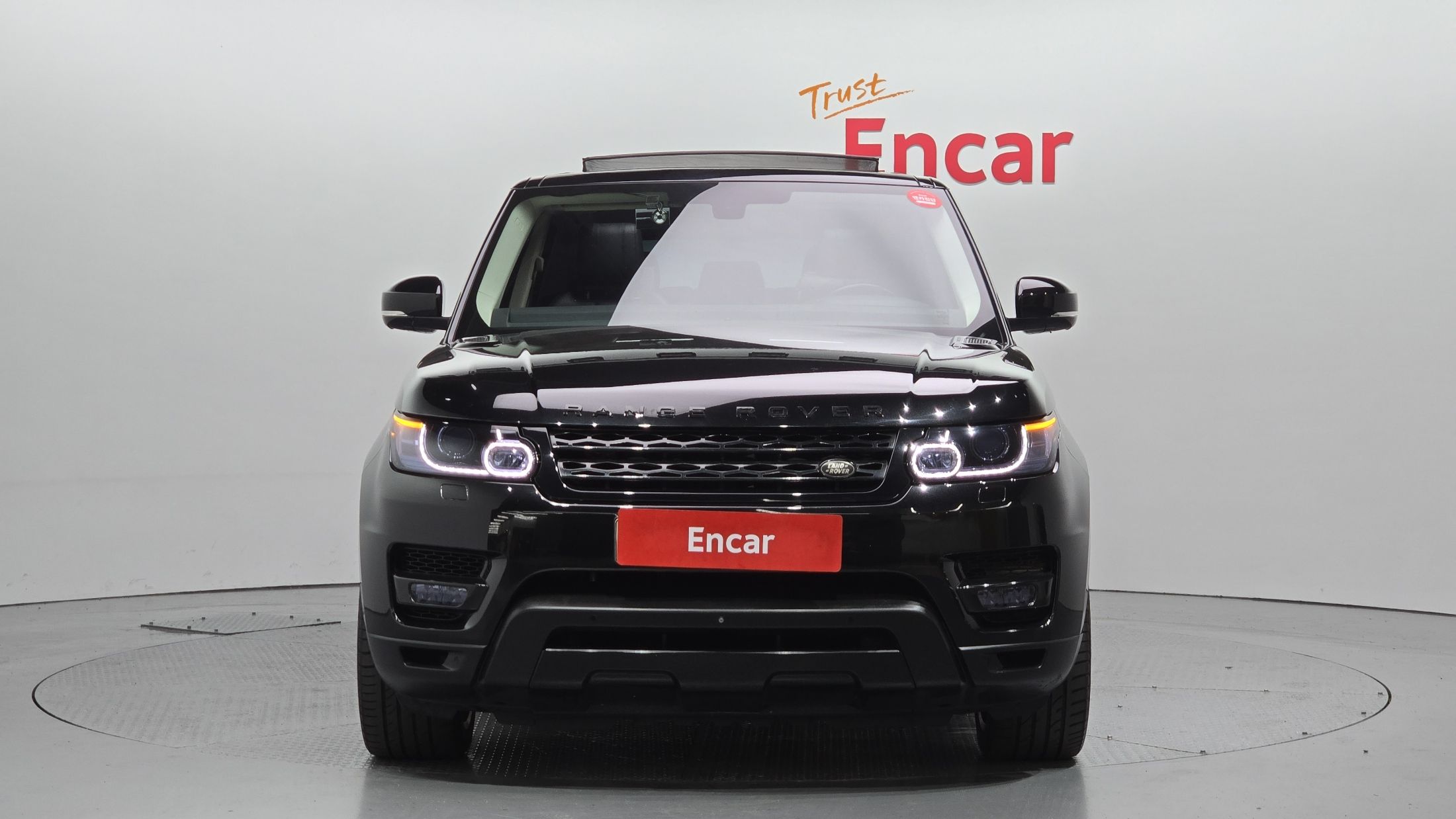 LAND ROVER RANGE ROVER SPORT 2015