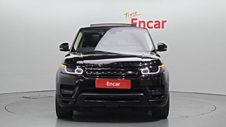 LAND ROVER RANGE ROVER SPORT 2015