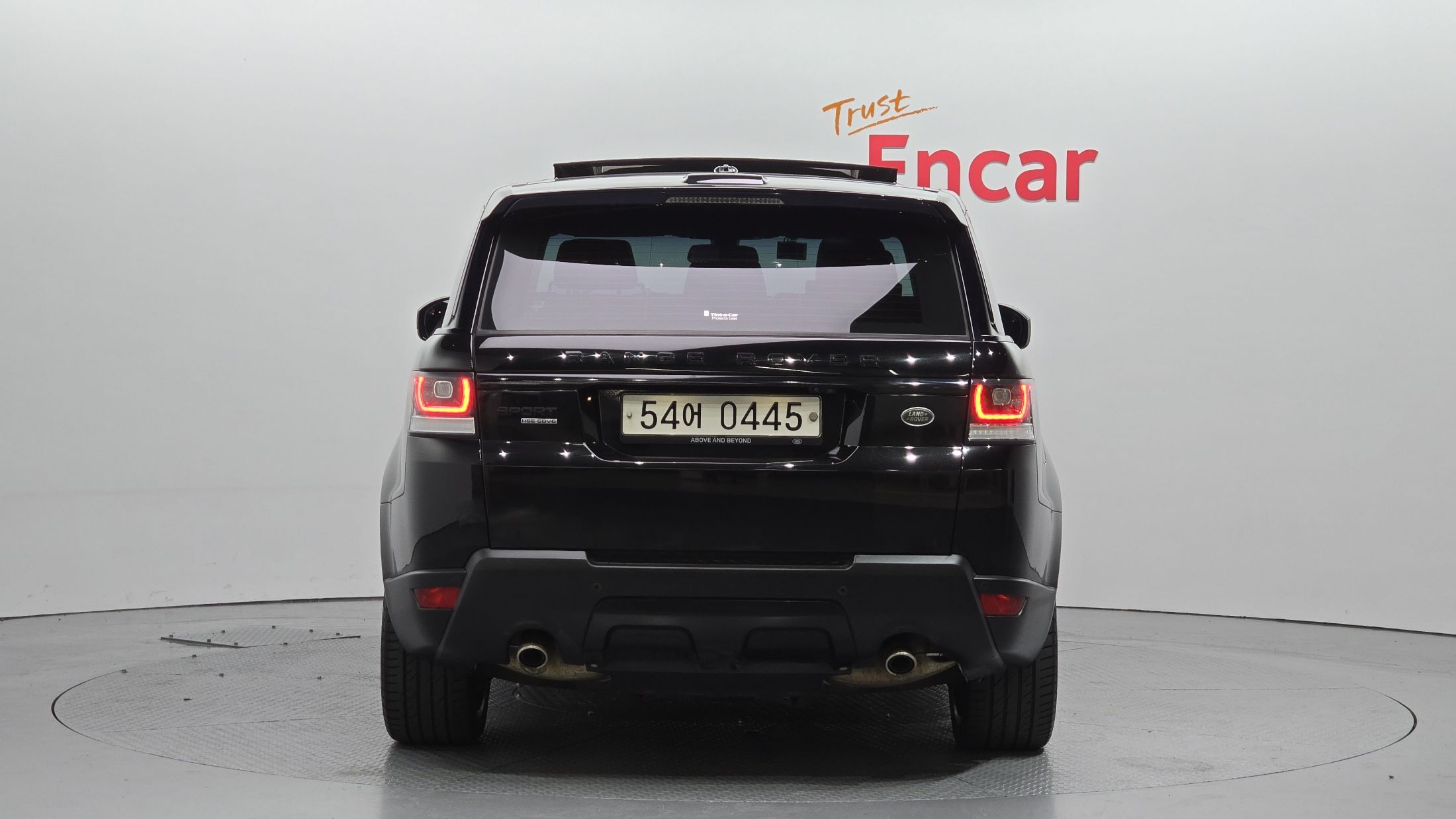 LAND ROVER RANGE ROVER SPORT 2015