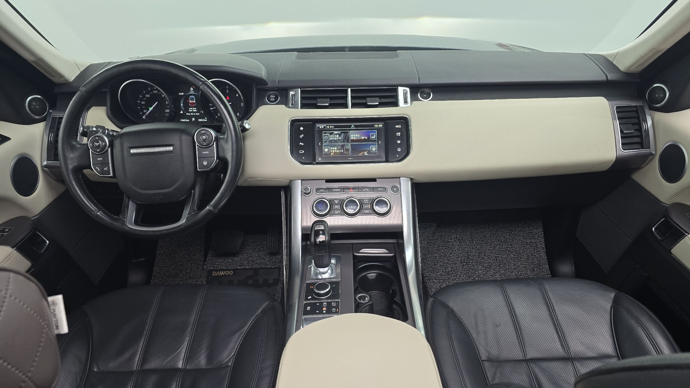 LAND ROVER RANGE ROVER SPORT 2015