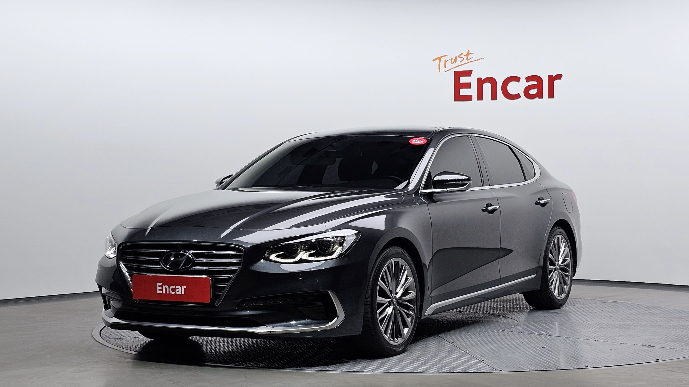 HYUNDAI GRANDEUR IG