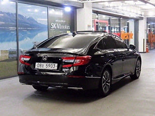 HONDA ACCORD 2018