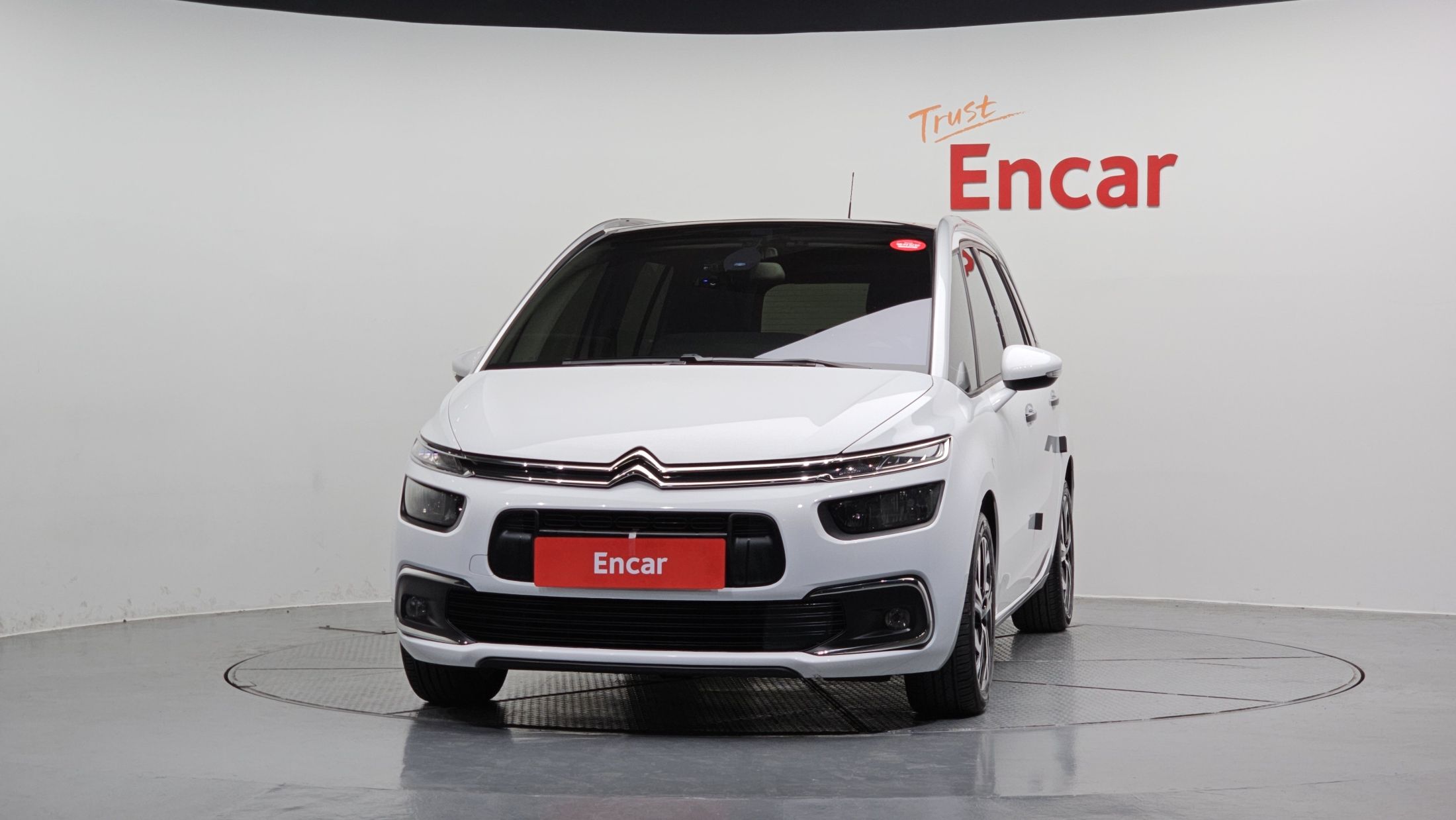 CITROEN C4 PICASSO GRAND 2018