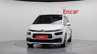 CITROEN C4 PICASSO GRAND 2018