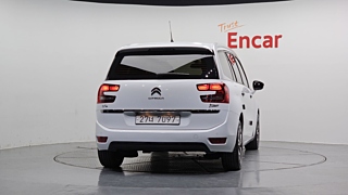 CITROEN C4 PICASSO GRAND 2018