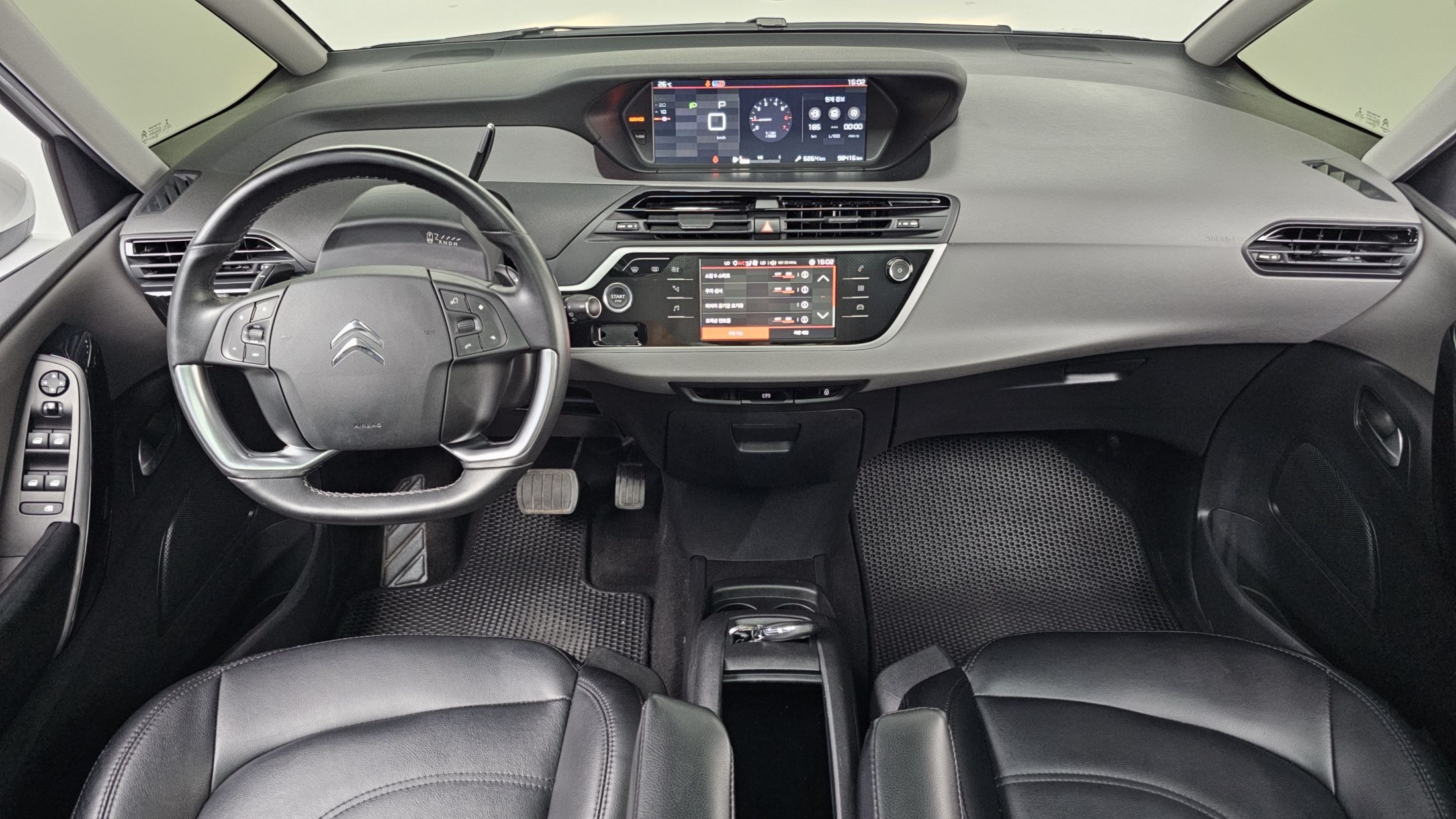 CITROEN C4 PICASSO GRAND 2018