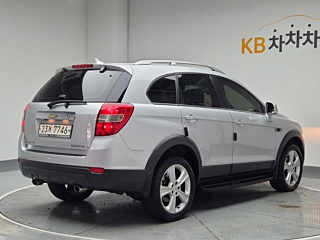 DAEWOO CAPTIVA 2012