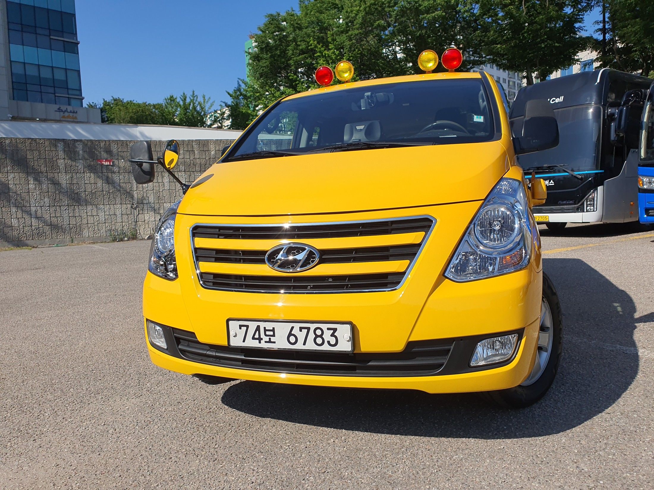 HYUNDAI STAREX GRAND