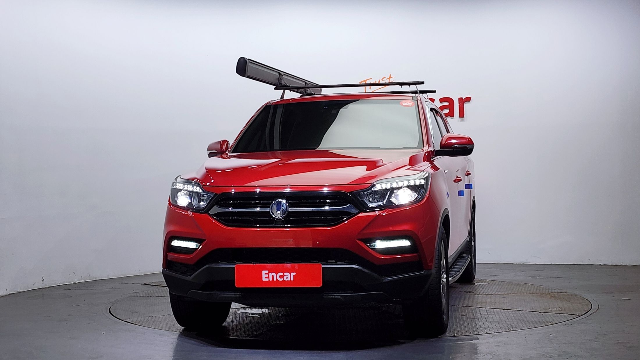 SSANGYONG REXTON SPORTS 2020