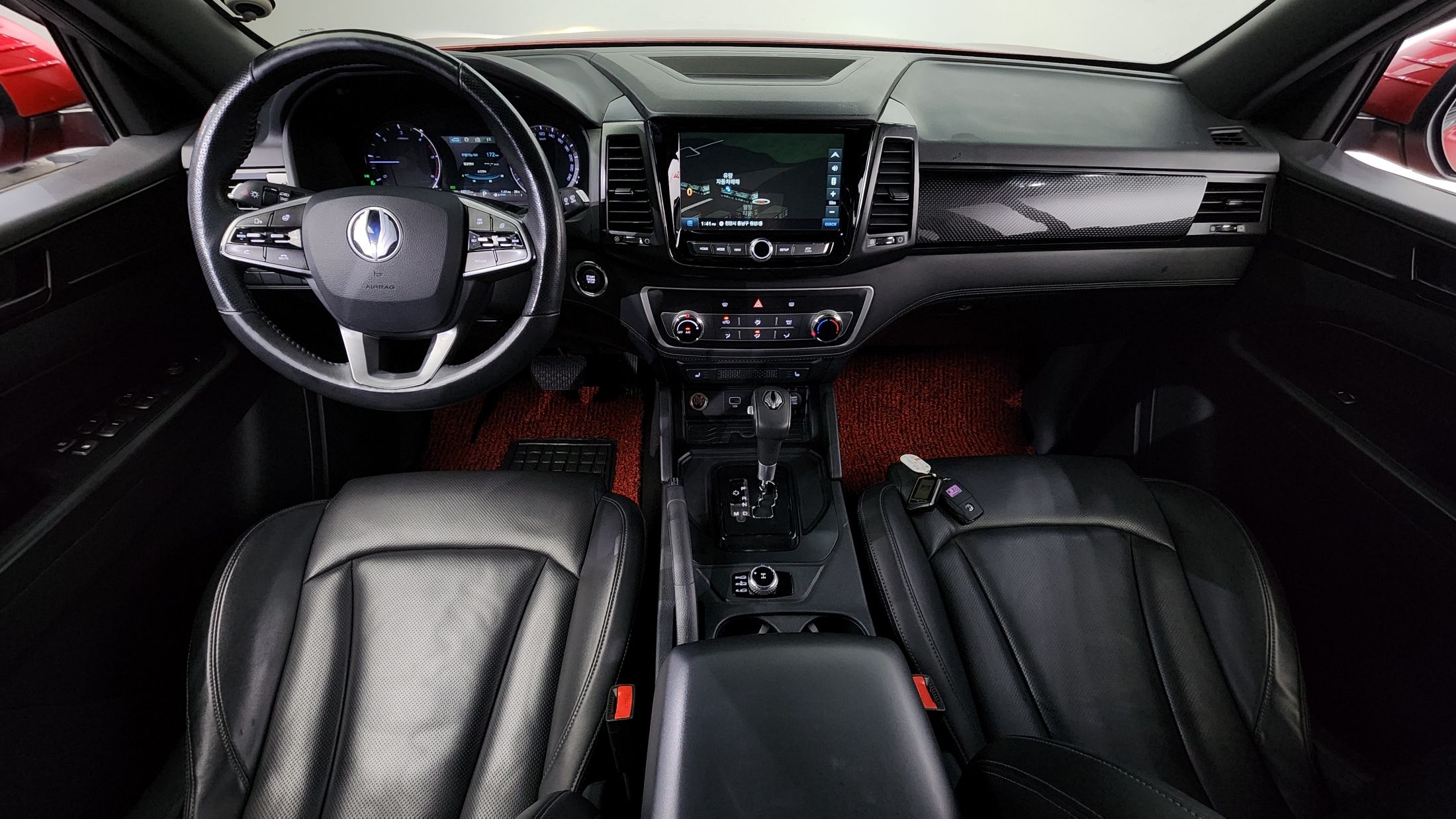 SSANGYONG REXTON SPORTS 2020